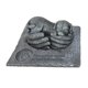 thumbnail image 2 of Pet Memorial Stones Impermeable Piedra de jardín de tumba Tribute Estatua Patio trasero libre Adorno de Gravest - Perro Salvador piedra conmemorativa de mascotas, 2 of 7