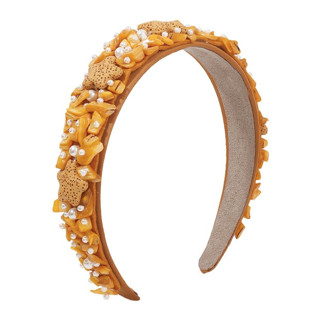 Diademas para mujer, diadema de personalidad de lujo, diademas de fiesta de diseñador de moda para mujer para fiesta de baile, vacaciones MFZFUKR CPB-CJZ1687-1