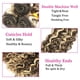 thumbnail image 3 of Hair Bundles HuxoWax P4/613 Deep Wave, cabello virgen brasileño, 3 of 7