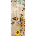 thumbnail image 3 of Donovan, Kelly 8x14 Black Modern Framed Museum Art Print Titled - Vintage Love, 3 of 5