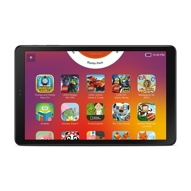 SAMSUNG Galaxy Tab A 10.5 32GB Tablet Black SM T590NZKAXAR