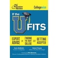thumbnail image 1 of Pre-Owned If the U Fits (College Admissions Guides) (Collegewise) Paperback, 1 of 1