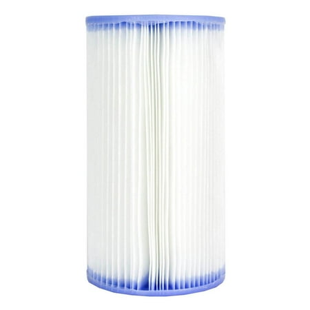 Intex - 29000E Pool Easy Set Type A Replacement Filter Pump Cartridge, (2 Pack)