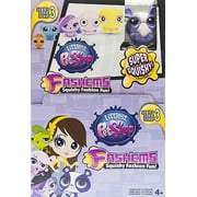 Littlest Pet Shop Series 1 - Fashems (Mashems) - PACK (1 random character)