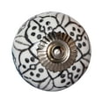 thumbnail image 2 of Knob-It Vintage Cabinet Drawer Knobs 12-Piece 3 Inch Colorful Hand Painted, 2 of 5