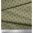 thumbnail image 2 of Soimoi Toile de Coton Imprimé Floral Artistique par Yard 42 Pouces de Large, 2 of 3
