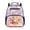 Angel Cat Pastel Galaxy, variant on Angel Cat Pastel Galaxy 13.5 Inch Kids Backpack Water Repellent Multi Compartments Lightweight Padded Adjustable Straps Breathable Sturdy School Bookbag for Girls Boys Preschool Elementary