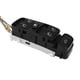 thumbnail image 3 of Car Front Left Window Control Switch Lift Button A2098203410 A2038210679 for - C-Class W203 2000-2006 LHD, 3 of 5