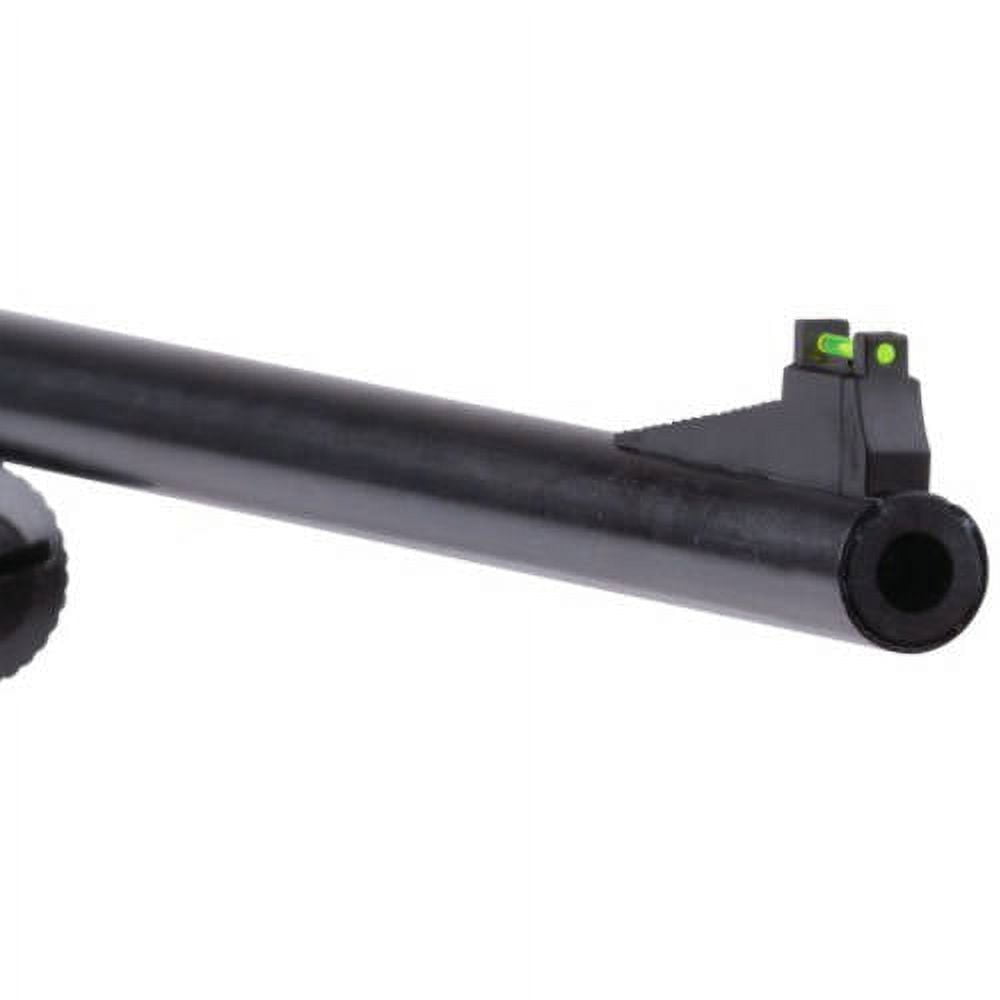 Crosman 1077 Repeat Air Rifle CO2 Powered .177 Pellet, Barrel Length 20.38 in