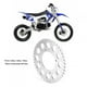 thumbnail image 5 of Cadena 420, piñón trasero de 43 dientes para motocicleta Dirt Bike de 125cc, 140cc, 150cc, 160cc, 5 of 6