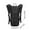 🔥 Black_New#6381, variant on Hydration Backpack 2L Capacity | Lightweight Waterproof Oxford Cloth | Speed Drying | Breathable Air Mesh | Adjustable Straps | For Hiking, Cycling, Running, Outdoors | Fits Helmet | 45x21x2cm | 220g