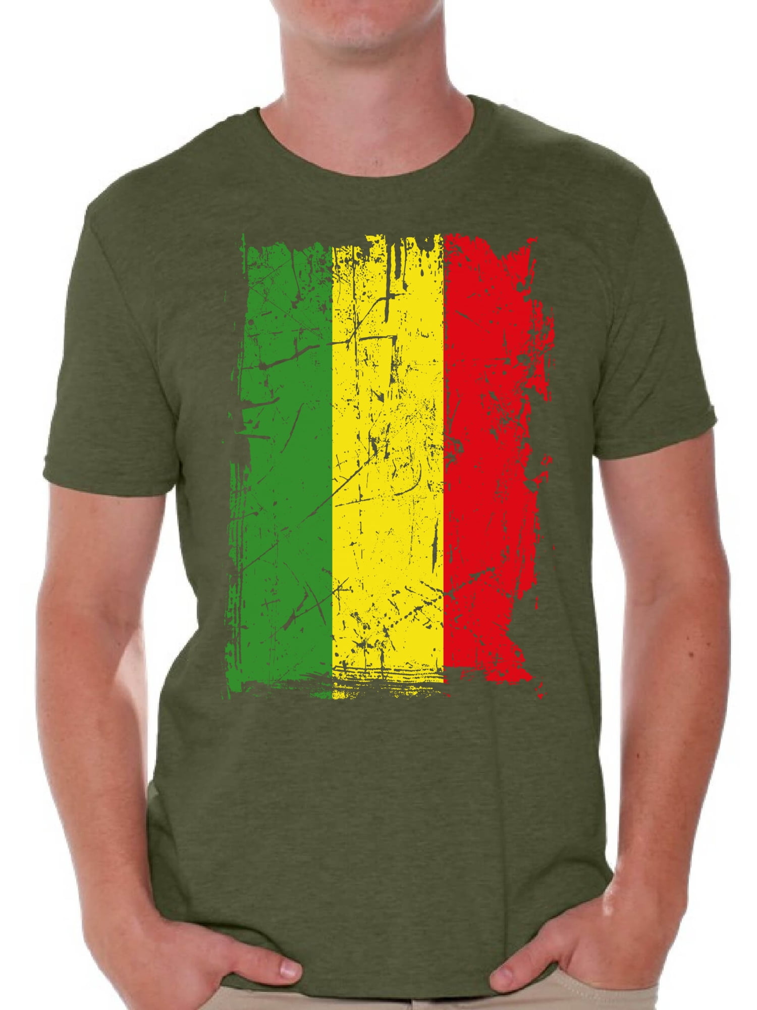 rasta shirt design