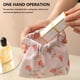 thumbnail image 1 of Bolsa de almacenamiento con impresión de metralla, nueva bolsa para cosméticos, llavero, lápiz labial, mini monedero, productos de almacenamiento, 1 of 9