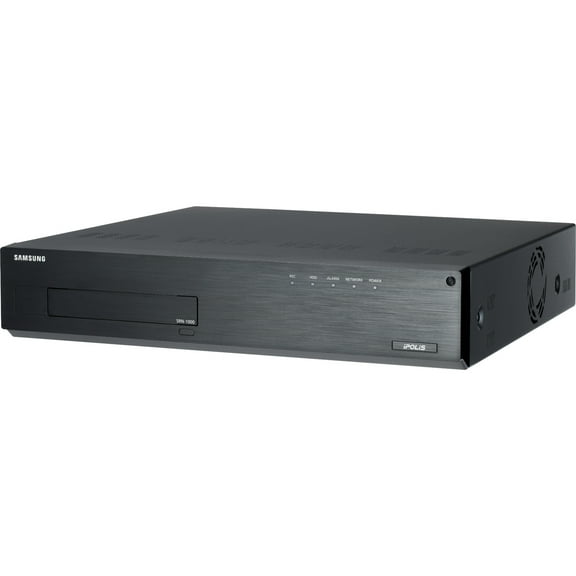 SRN-1000 Up to 64 Channel Network Video Recorder