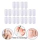 thumbnail image 1 of 20Pcs Big Toe Caps with Holes Protection for Hammer Toes Toenails Loss Me CSV, 1 of 5