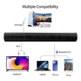 thumbnail image 4 of Alto-falante Bluetooth Home Theater Estéreo bs10 bs-10, 4 of 9