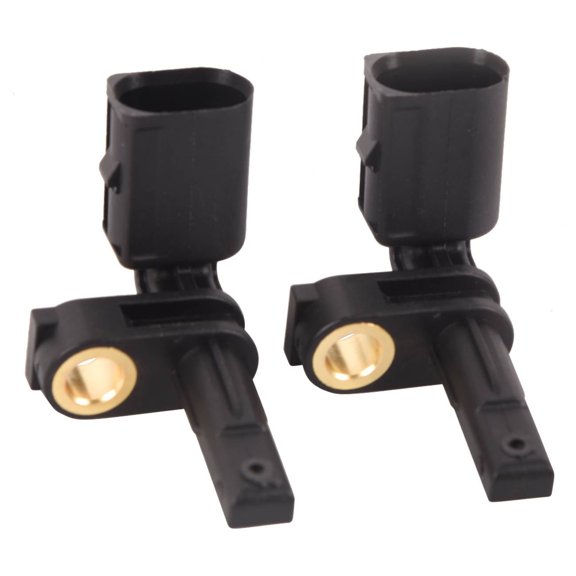 EGOESWELL ABS Wheel Speed Sensor Front Left   Right 2Pcs wht005651*2