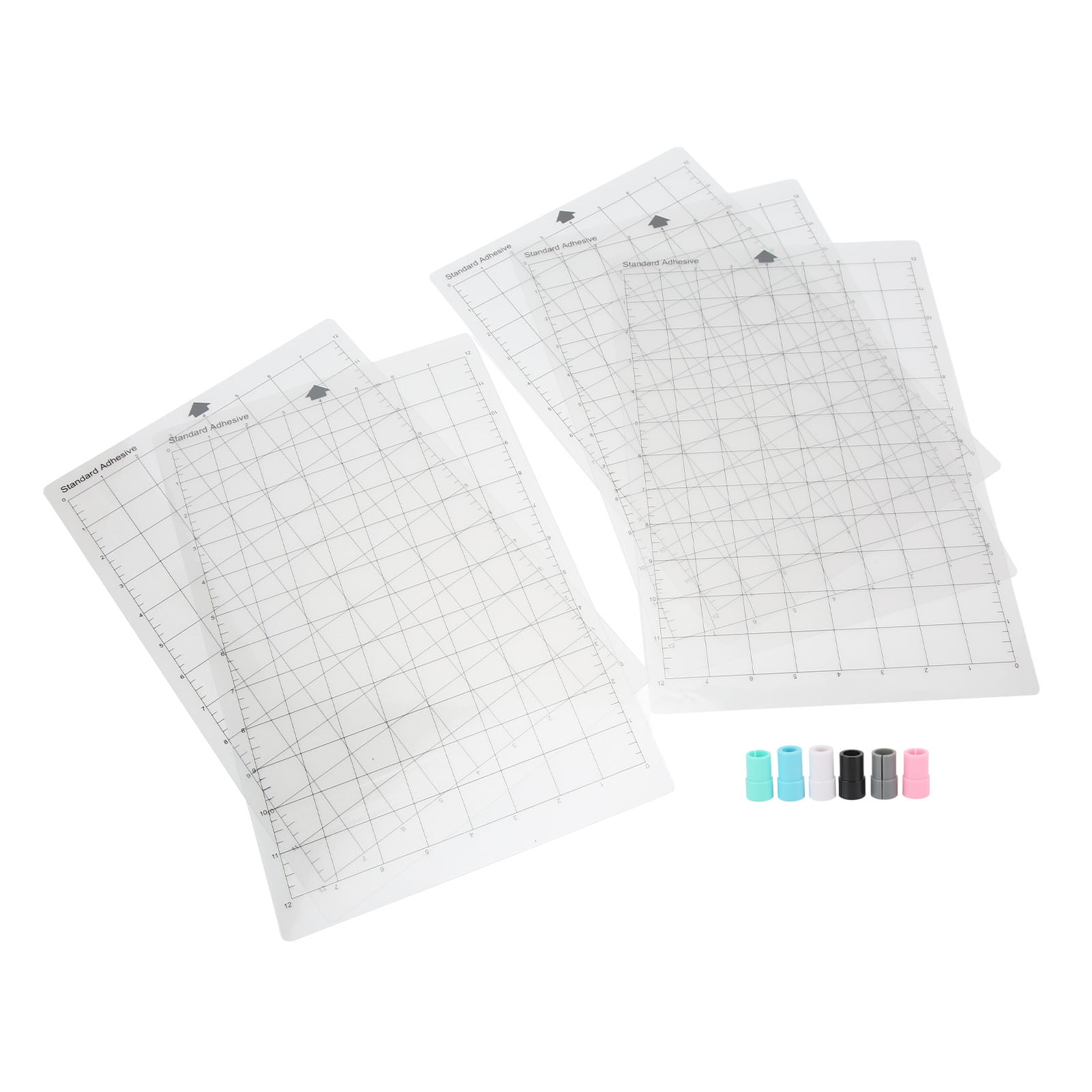 Cutting Mat With Pen Adapter, Easy To Use Cutting Mat Pen Adapter Set