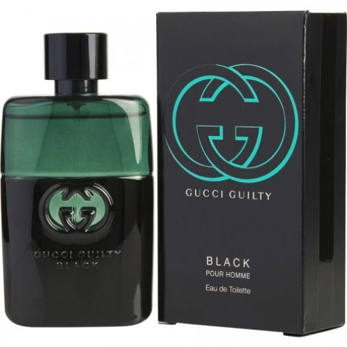 gucci perfume black
