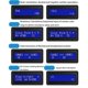 thumbnail image 4 of 7-Bit LCD1602 Display Desktop Calculator Soldering Project Kit DIY Hobbyist Electronics Kit DIY Calculator Soldering Kit, 4 of 5