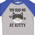 thumbnail image 4 of Inktastic Kitty Cat Baby Kitten Girls Toddler T-Shirt, 4 of 5