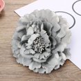 thumbnail image 1 of Flor Peonía Hair Clips Boda Novia Dama de honor Festival Horquilla Broche (Buy 2 get 1 free), 1 of 2