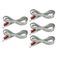 thumbnail image 4 of Cables de Máquina TENS NikouMX para electrodos 5 cables conductores, 4 of 8