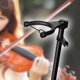 thumbnail image 5 of Soporte para violín y ukelele de altura ajustable para conciertos de orquesta, 5 of 9