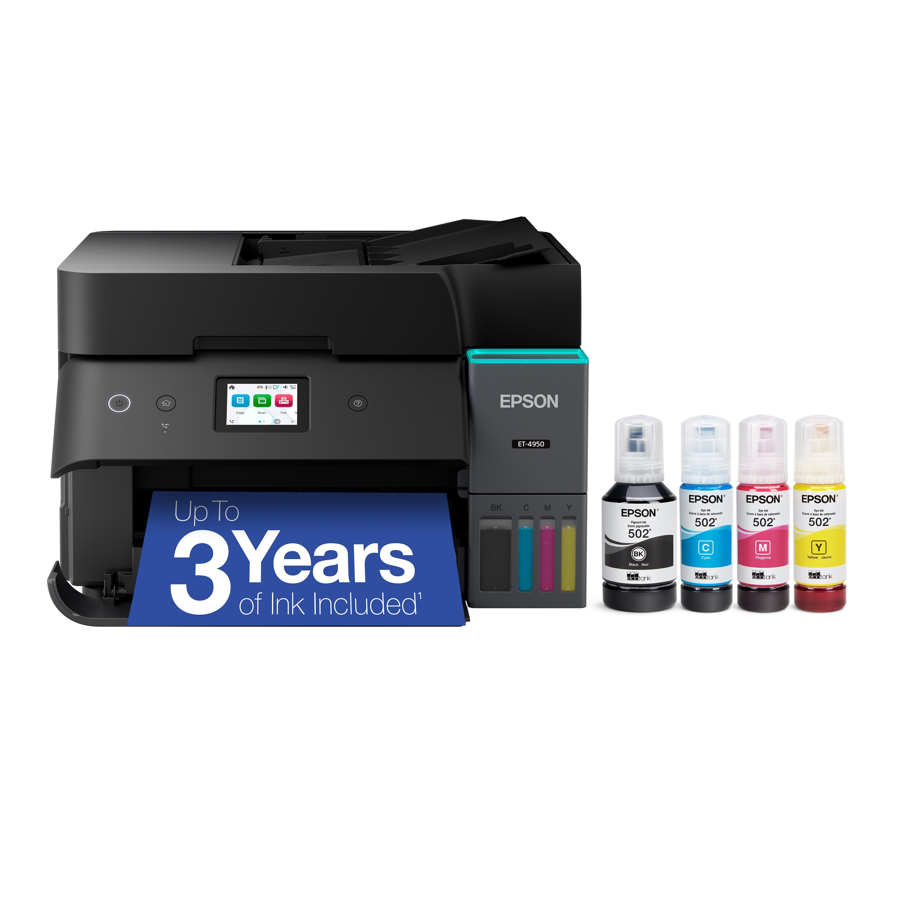 Expression Home XP-434 Small-in-One All in One Printer - Walmart.com