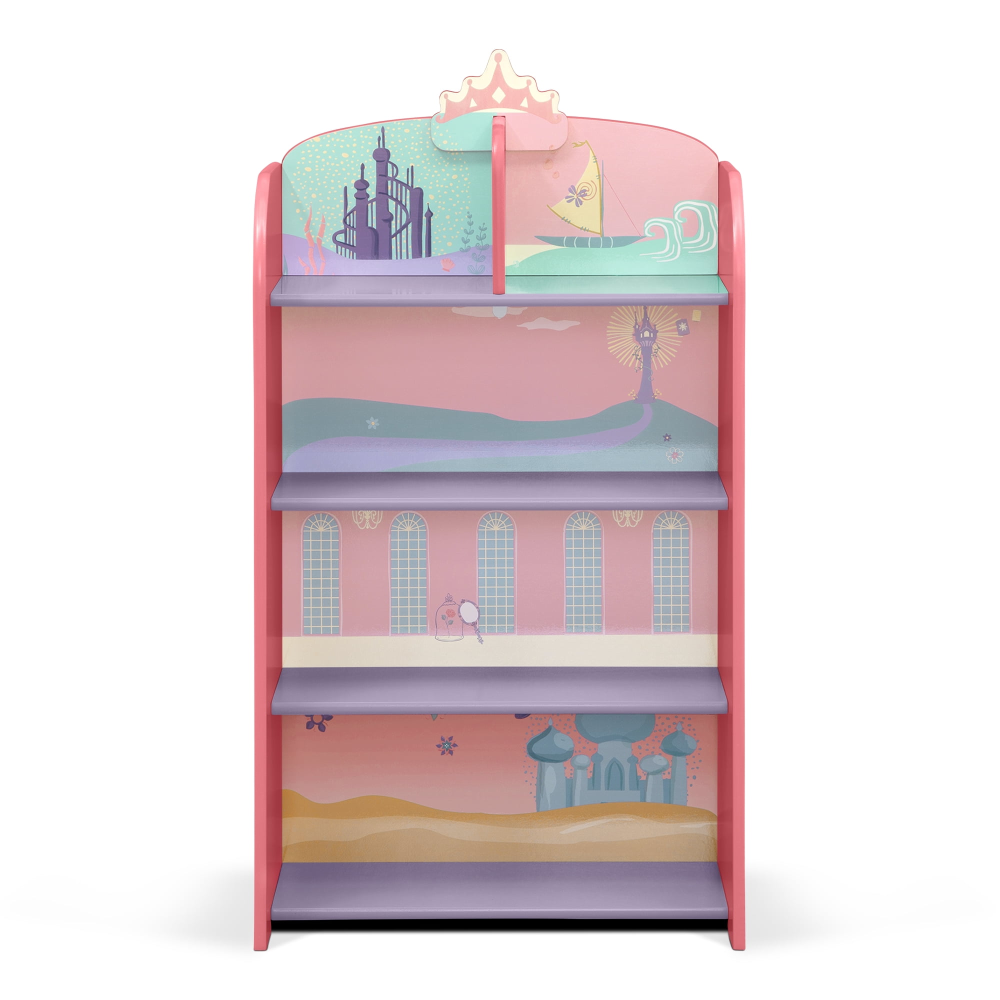 Princess bookshelf online