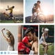 thumbnail image 4 of 3 rollos de cinta deportiva preenvuelta blanca, 10,9 yardas, para cabello, fútbol, ​​baloncesto, escalada, natación, espuma, preenvoltura deportiva., 4 of 9