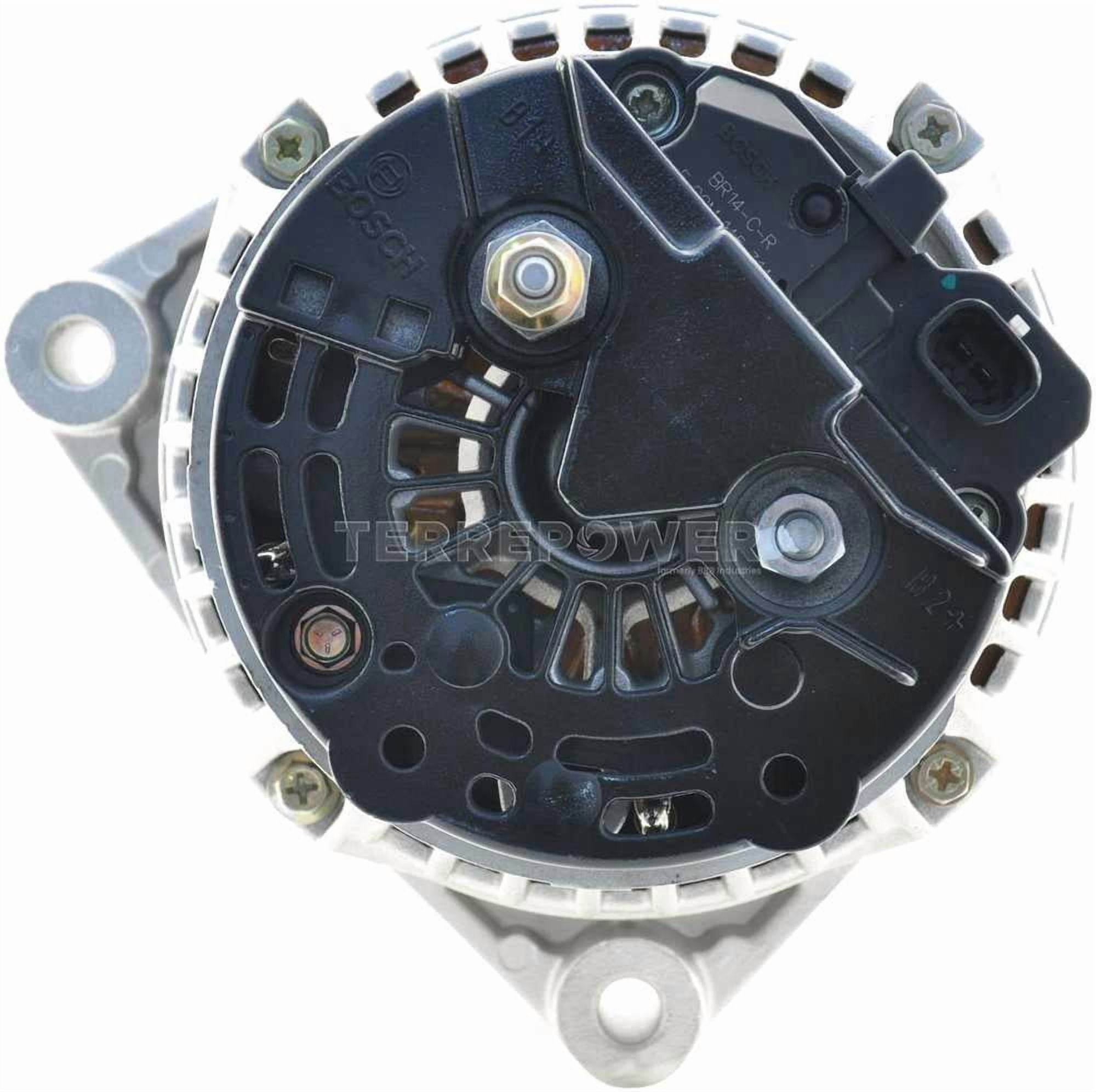 Alternator BBB Industries 11075 Reman Fits select: 2005-2007 CHEVROLET SILVERADO, 2005-2006 CHEVROLET TAHOE