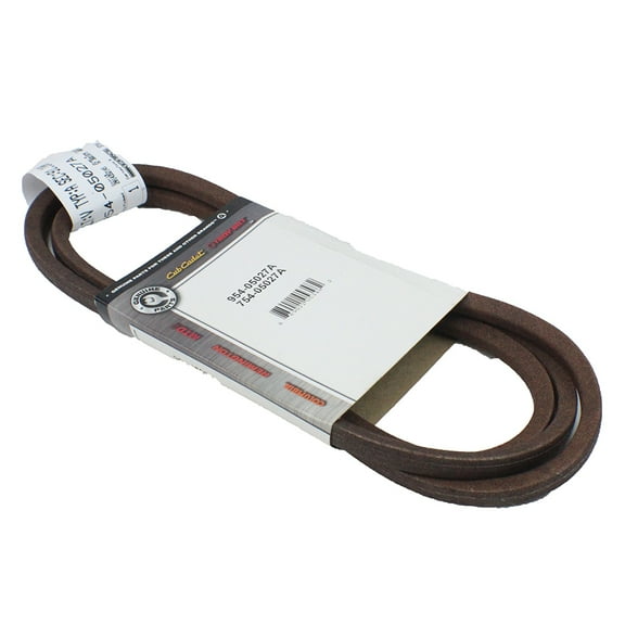 CUB CADET 954-05027A Drive Belt for XT1-GT50 XT1-GT54 XT2-GX54 Mowers