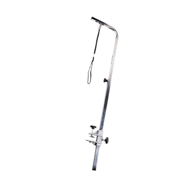 crativent 1 Set Dog Grooming Arm Adjustable Pet Grooming Table Bracket Dog