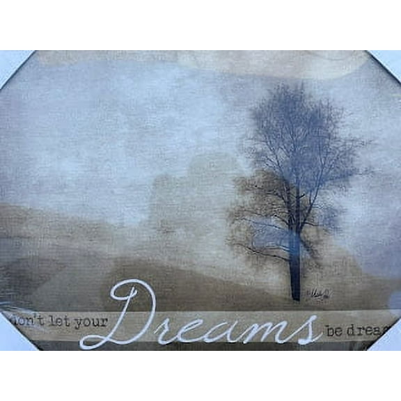 Marla Rae Canvas Artwork: Don’t Let Your Dreams Be Dreams - By Ganz