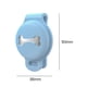 thumbnail image 4 of Pet Dog Collar Tracker Cover Anti-Lost para Airtag Funda protectora (Azul), 4 of 7