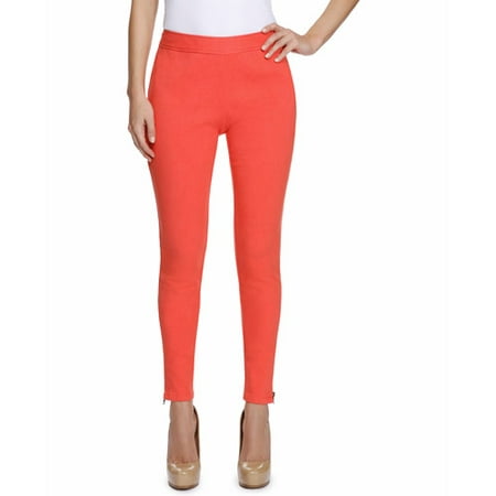 Miss Tina - Miss Tina Women's Skinny Zipper Jeans - Walmart.com