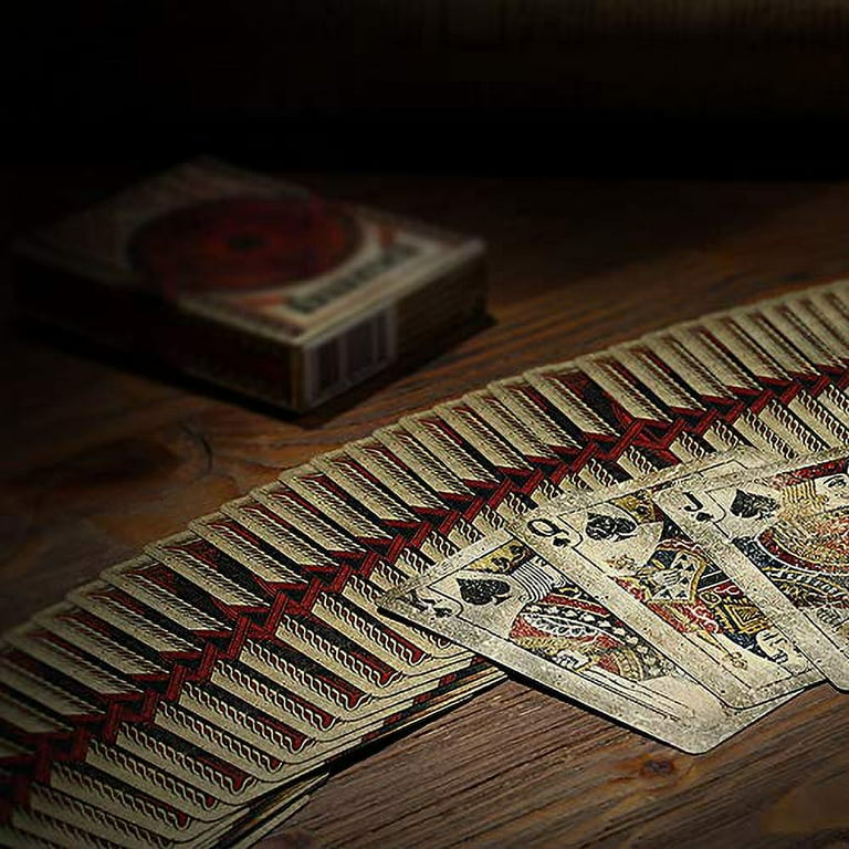 Bicycle Vintage Classic Playing Cards - Walmart.com