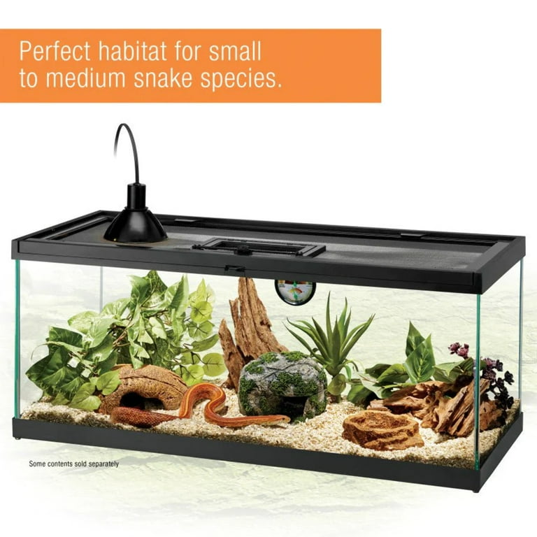 Zilla Snake Premium Terrarium Kit
