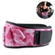thumbnail image 2 of Cinturón de levantamiento de pesas de camuflaje EVA para hombres y mujeres, soporte de espalda para culturismo y fitness para entrenamiento cruzado, sentadillas y estocadas, 2 of 8