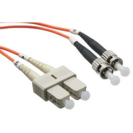UPC: 0841280151408 | AXIOM MEMORY SOLUTIONLC AXIOM SC/ST MULTIMODE DUPLEX OM1 62.5/125 FIBER OPTIC CABLE 8M – TAA COMPLIANT AXIOM MEMORY SOLUTIONLC AXIOM SC/ST MULTIMODE DUPLEX OM1 62.5/125 FIBER OPTIC CABLE 8M – TAA