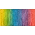 thumbnail image 2 of NICEEC 2 Skeins Soft Rainbow Yarn 100% Wool Gradient Multi Color Yarn for Crocheting Knit Total Length 180m×2(196yds×2,50g×2)-11#, 2 of 7