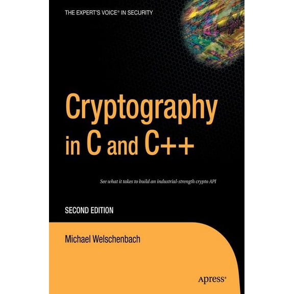 Cryptography in C and C , (Hardcover)