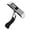 Silver, variant on Travel Inspira Digital Luggage Scale, Large LCD Backlit Display, Portable Hanging Baggage Scale for Travel, 110 lb / 50 kg, Auto-Lock, Battery Included(Black)