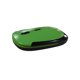 thumbnail image 2 of Bearachild Ratón inalámbrico de 2,4 GHz Sensación de la mano Ultra delgado Mini receptor USB Cambiable 1600DPI Ratón óptico para juegos Juegos de teclado y mouse para computadora Verde, 2 of 5