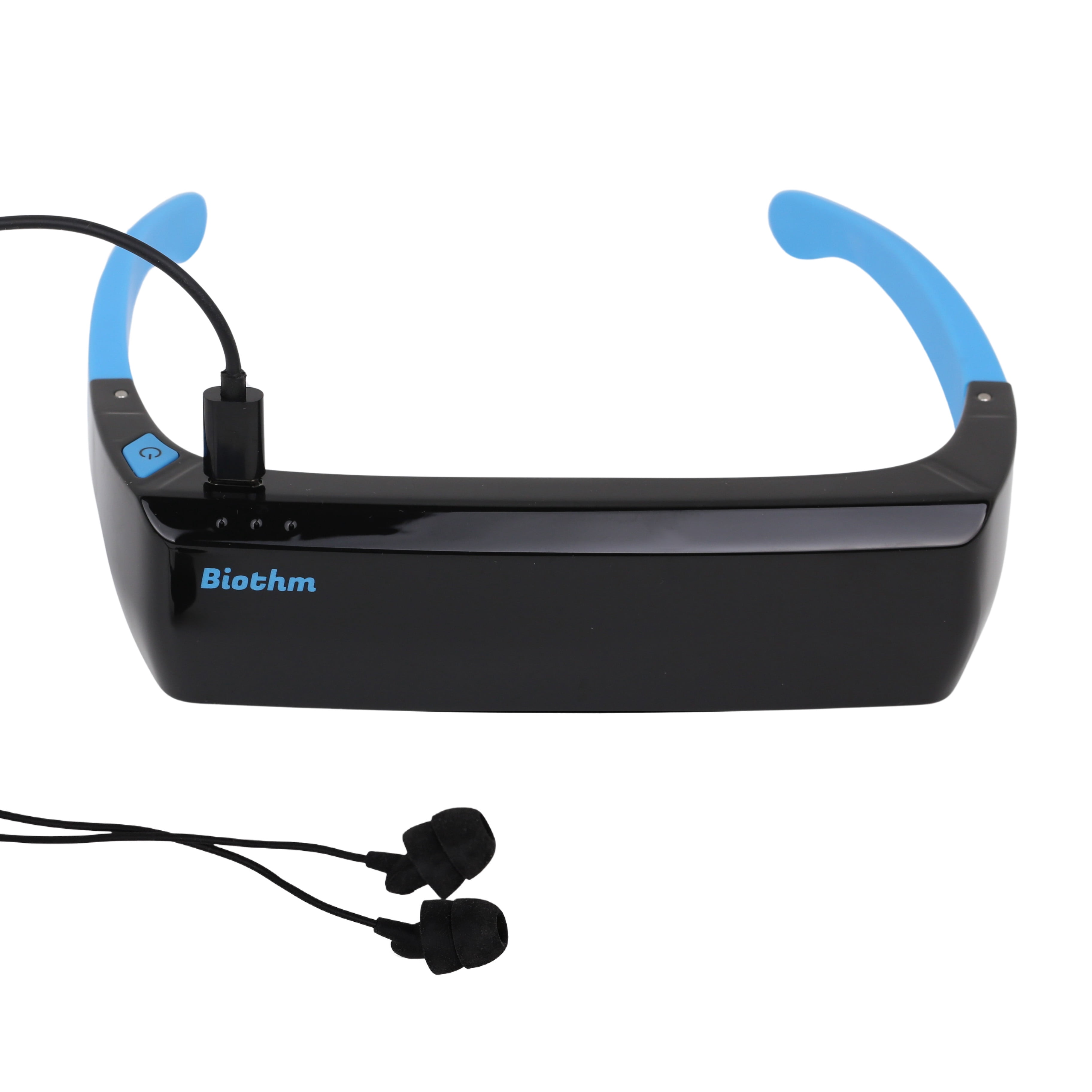 40Hz Light and Sound Therapy Device, Wearable Gamma Frequency Entrainment Machine for Wellness
