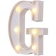 thumbnail image 1 of Luces de letras LED, letrero de letras iluminadas del alfabeto perfecto para luz nocturna, boda, fiesta de cumpleaños, decoración de bar en casa, lámpara de Navidad, 1 of 5