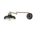thumbnail image 4 of Millennium Lighting  Ellison 1 Light Swing Arm Sconce, 4 of 5