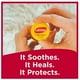 thumbnail image 5 of Bálsamo Labial Carmex Curativo Everyday 0.25 oz Pack de 3, 5 of 5