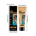 thumbnail image 2 of Tattoo Cover Up Makeup Waterproof, Long Lasting Leg & Body Foundation, Leg Makeup Waterproof No Transfer, Body Coverage Perfector for Tattoo, Scar & Skin Imperfections, 2 of 3